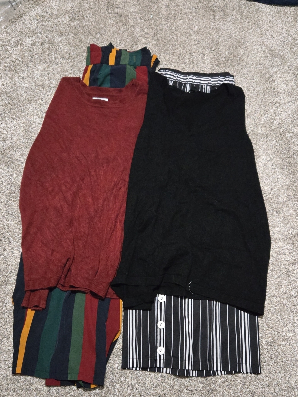 Coordinating Separates
